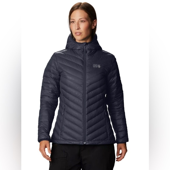 Mountain Hardwear Jackets & Blazers - Mountain Hardwear Glen Alpine Down Hoodie